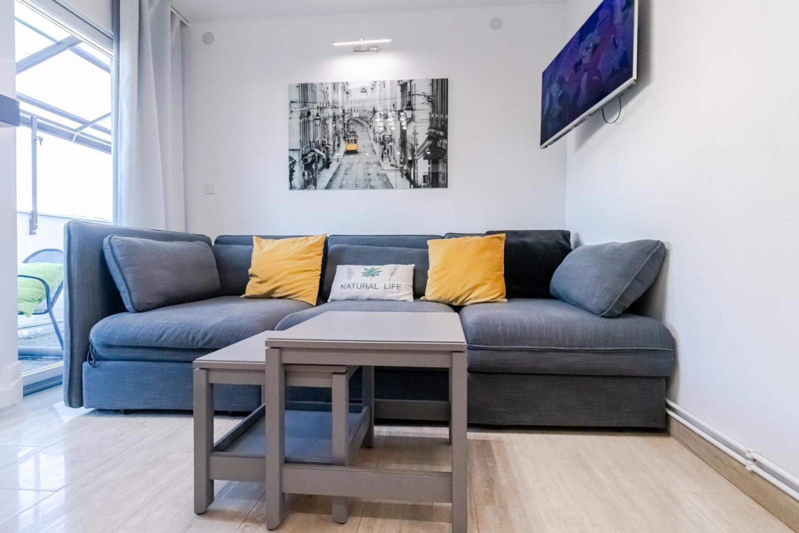 Terrace Apartman *