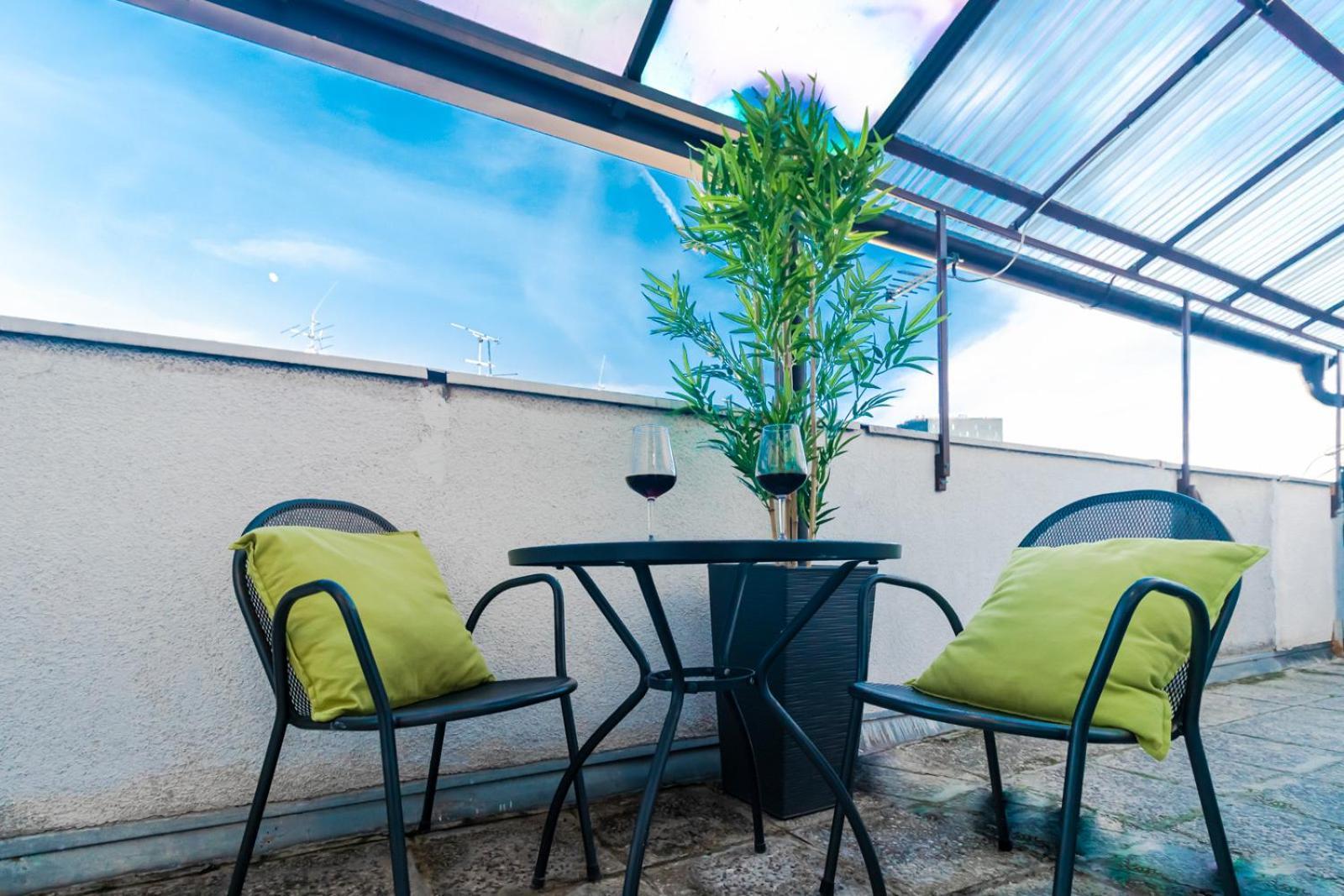 Apartman Terrace Zagreb